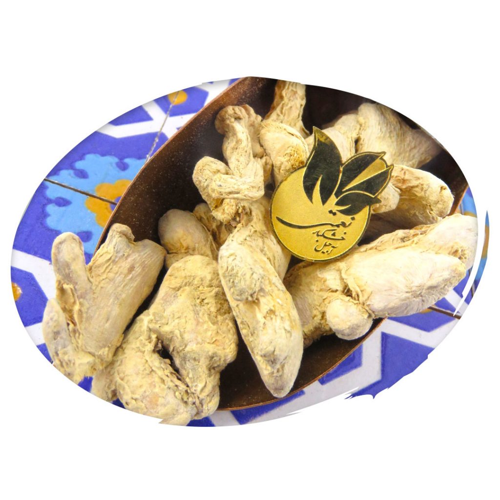 زنجبیل نکوبیده 100 گرمی نعمتی