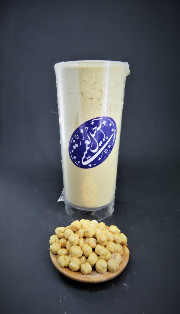 آرد نخودچی