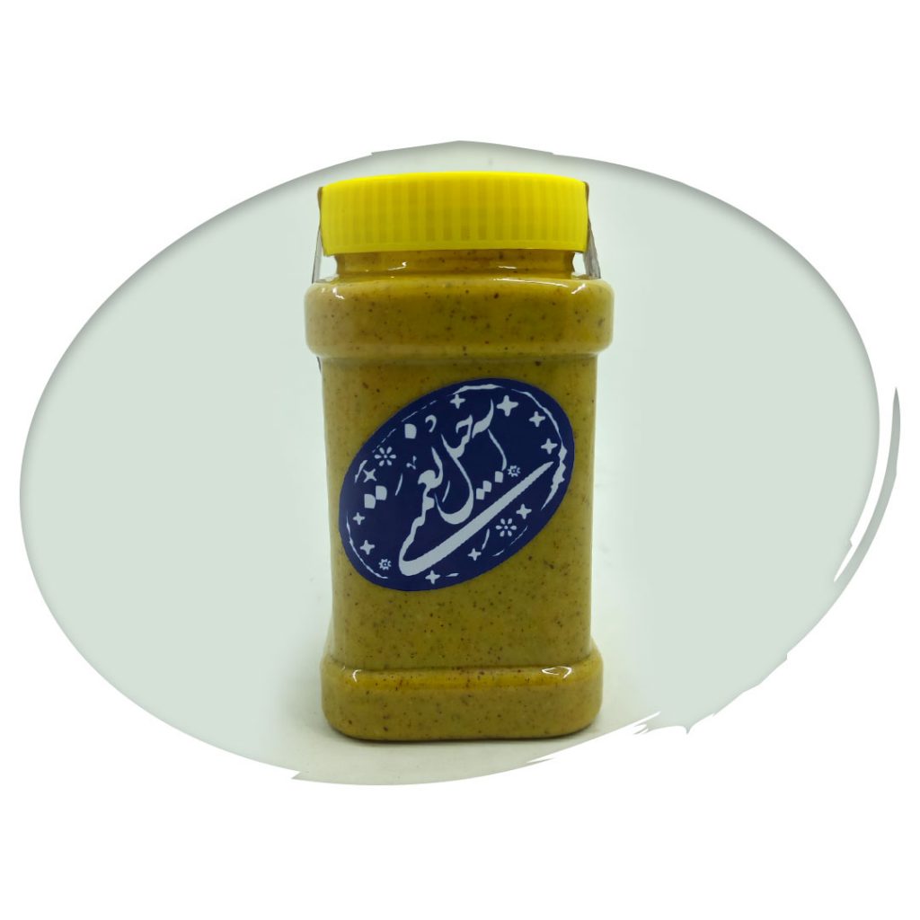 کره بادام زمینی