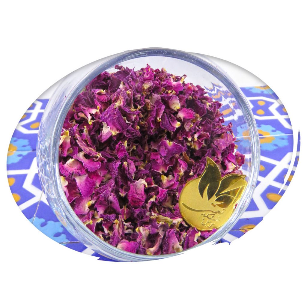گل سرخ مربائی نعمتی