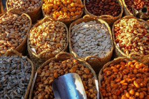 آجیل و خشکبار