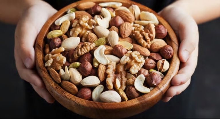 آجیل برای کودکان