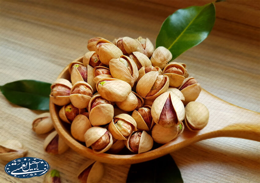 انواع پسته