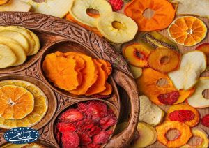 آجیل و خشکبار