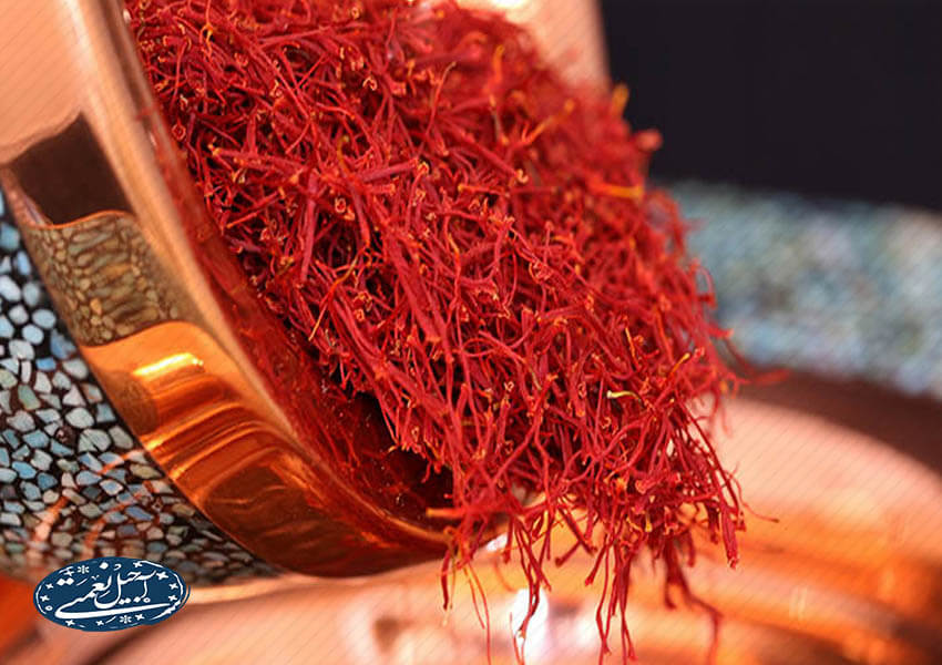 انواع زعفران