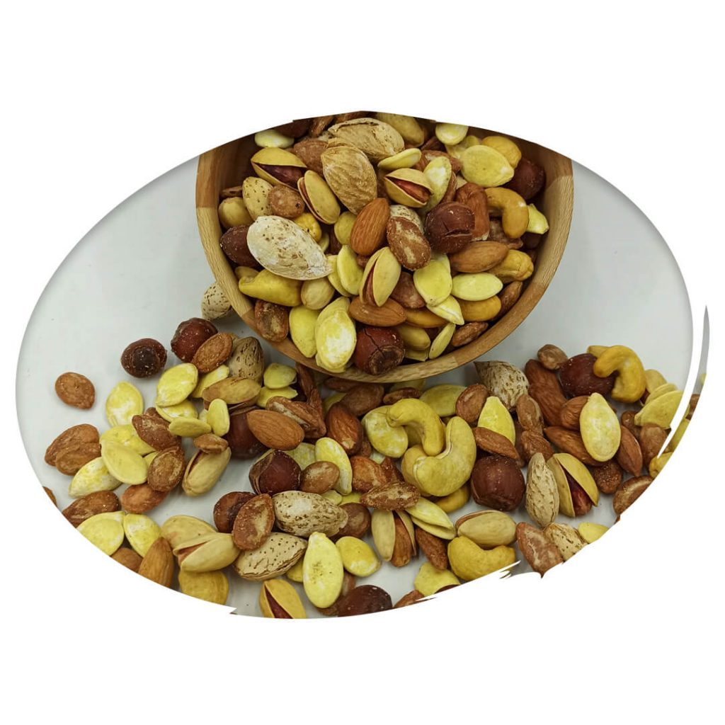 آجیل تبریزی علاء