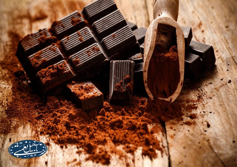 شکلات تلخ