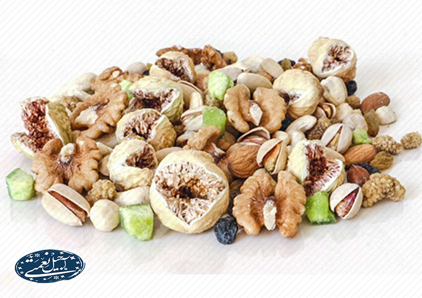 آجیل شیرین