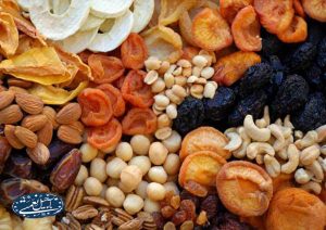 آجیل و خشکبار