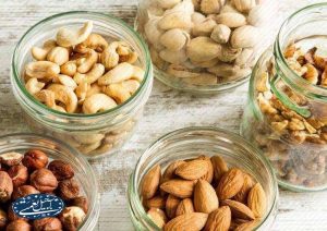 آجیل و خشکبار