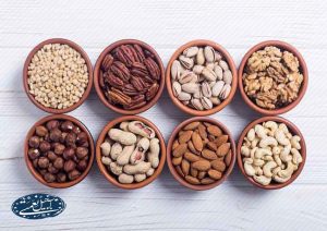 آجیل و خشکبار