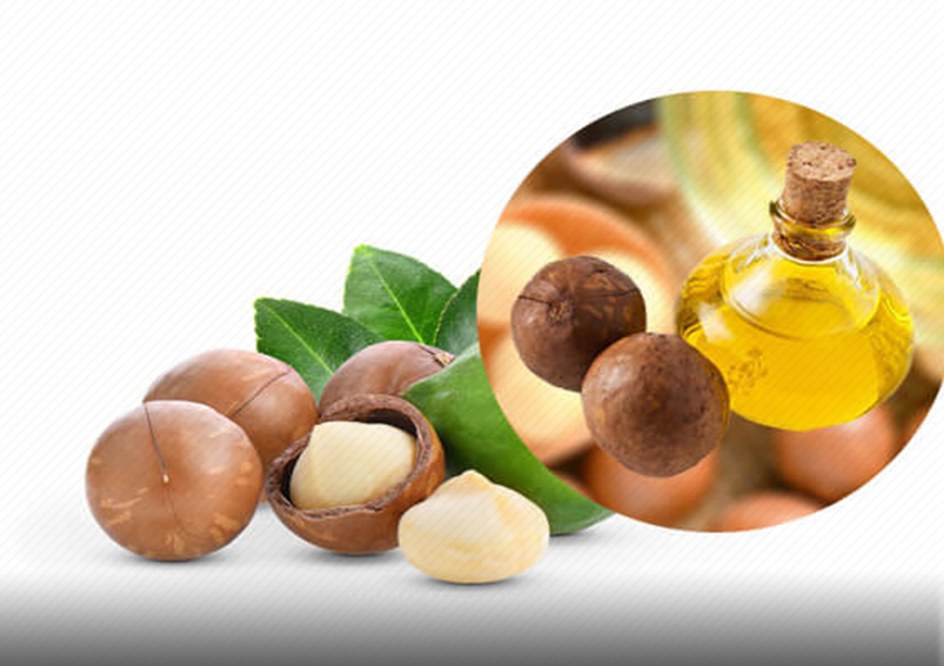 ماکادمیا برای پوست