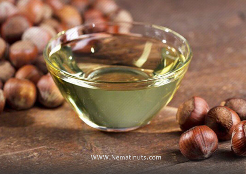 فواید آجیل برای پوست