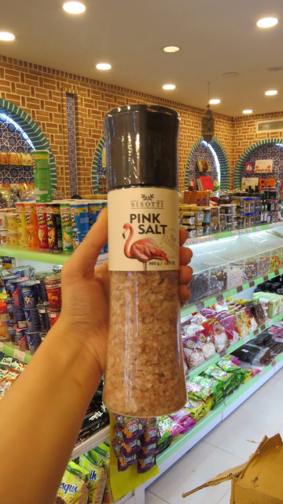 نمک صورتی هیمالیا