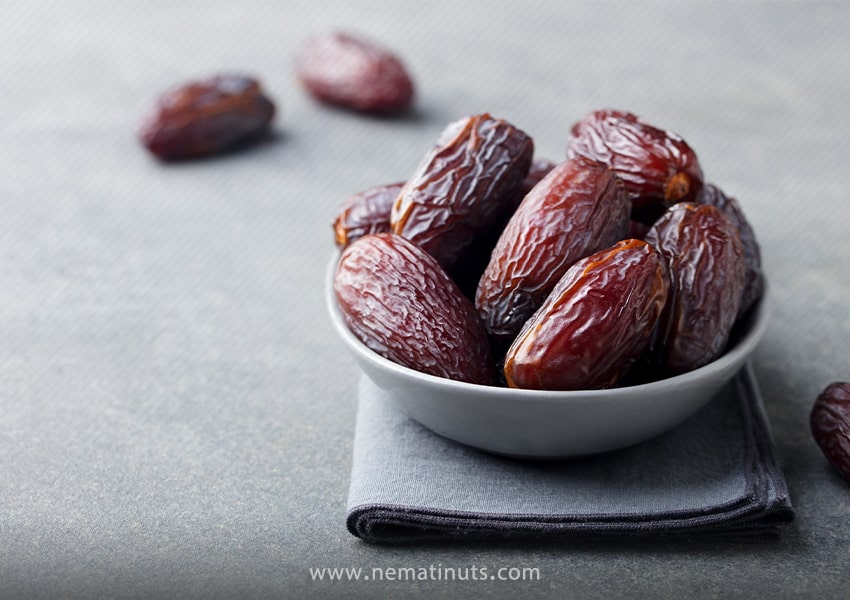 انواع خرما