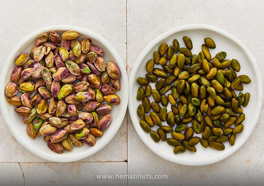 پسته کله‌ قوچی