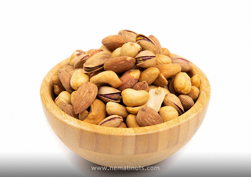 نکات مهم در هنگام خرید آجیل مخلوط