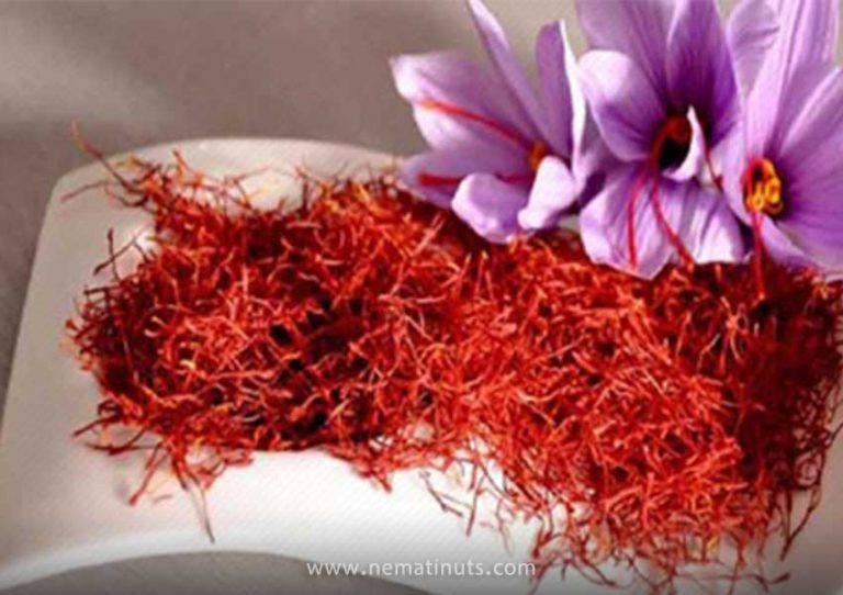 زعفران برای عفونت