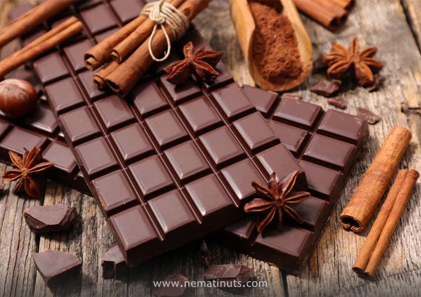 فواید مصرف شکلات برای کودکان