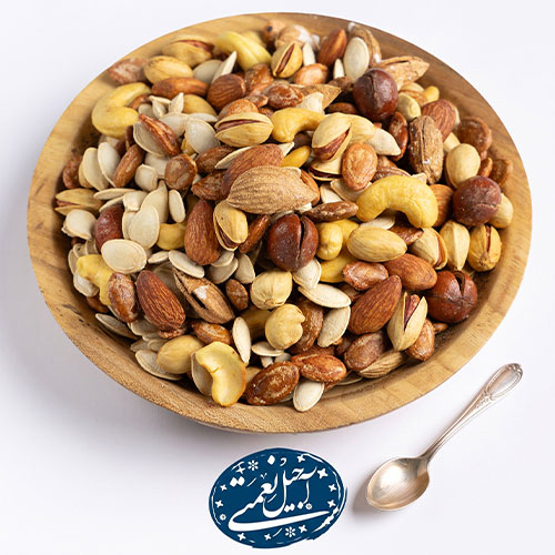 آجیل خوش خوراک درجه یک