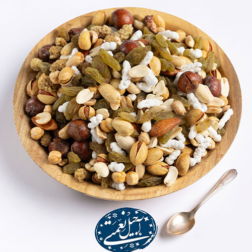 آجیل خوش خوراک
