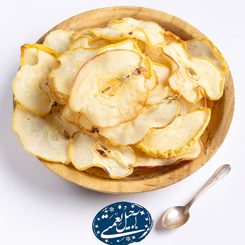گلابی خشک بدون مواد نگهدارنده