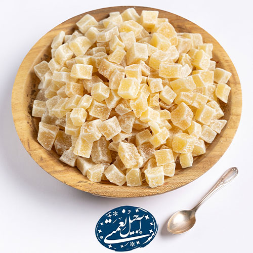 حبه پرخاصیت زنجبیل