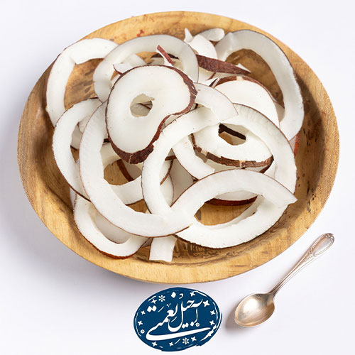نارگیل خشک با کیفیت