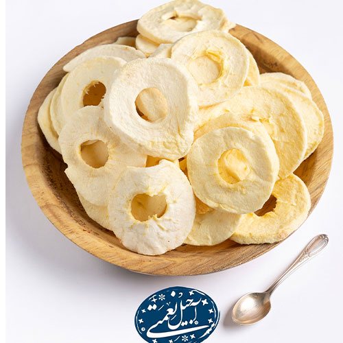 سیب خشک مرغوب