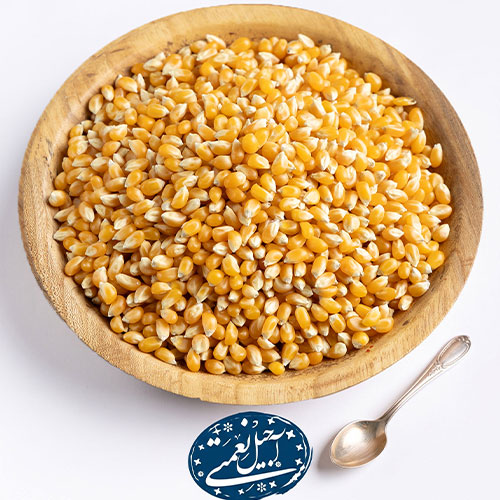 ذرت خام یک دست