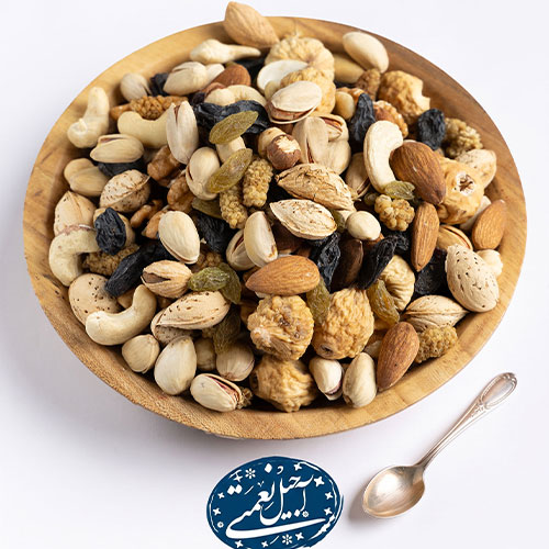 آجیل انرژی بخش