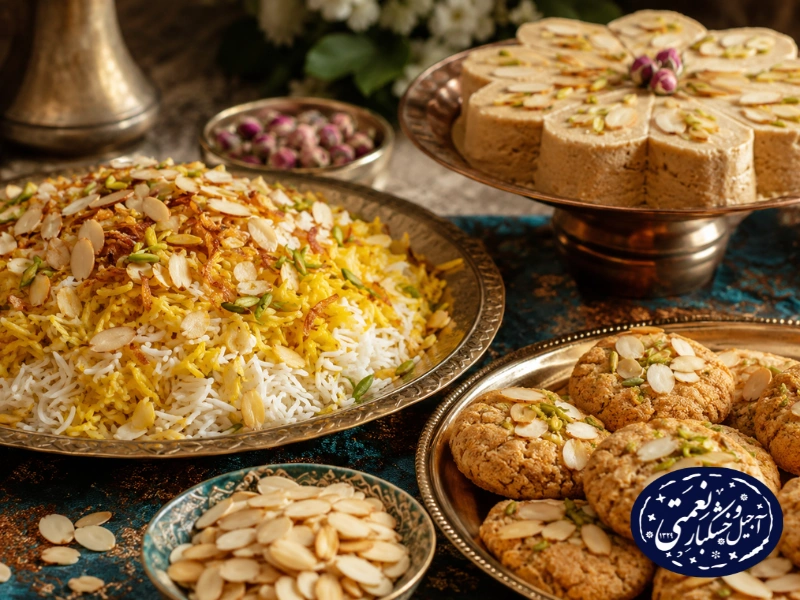 فواید بادام زمینی