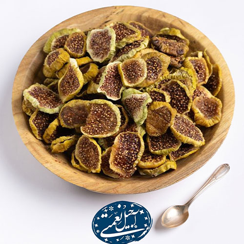 انجیر خشک مغزی