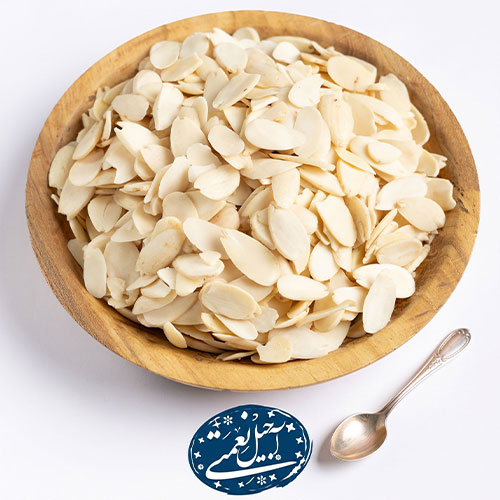 بادام پرک دست چین