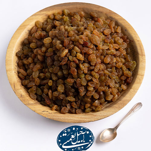 کشمش پلویی مرغوب