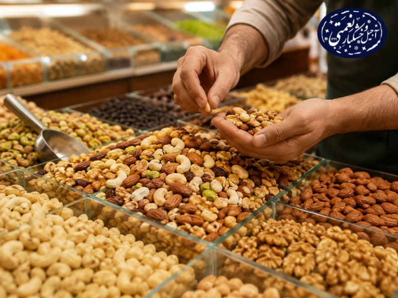 نکات مهم هنگام خرید آجیل مخلوط
