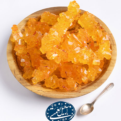 نبات زعفرانی مرغوب