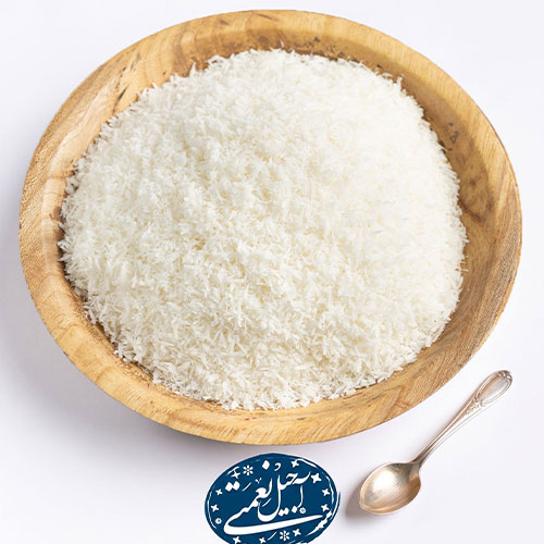 پودر ناگیل تازه